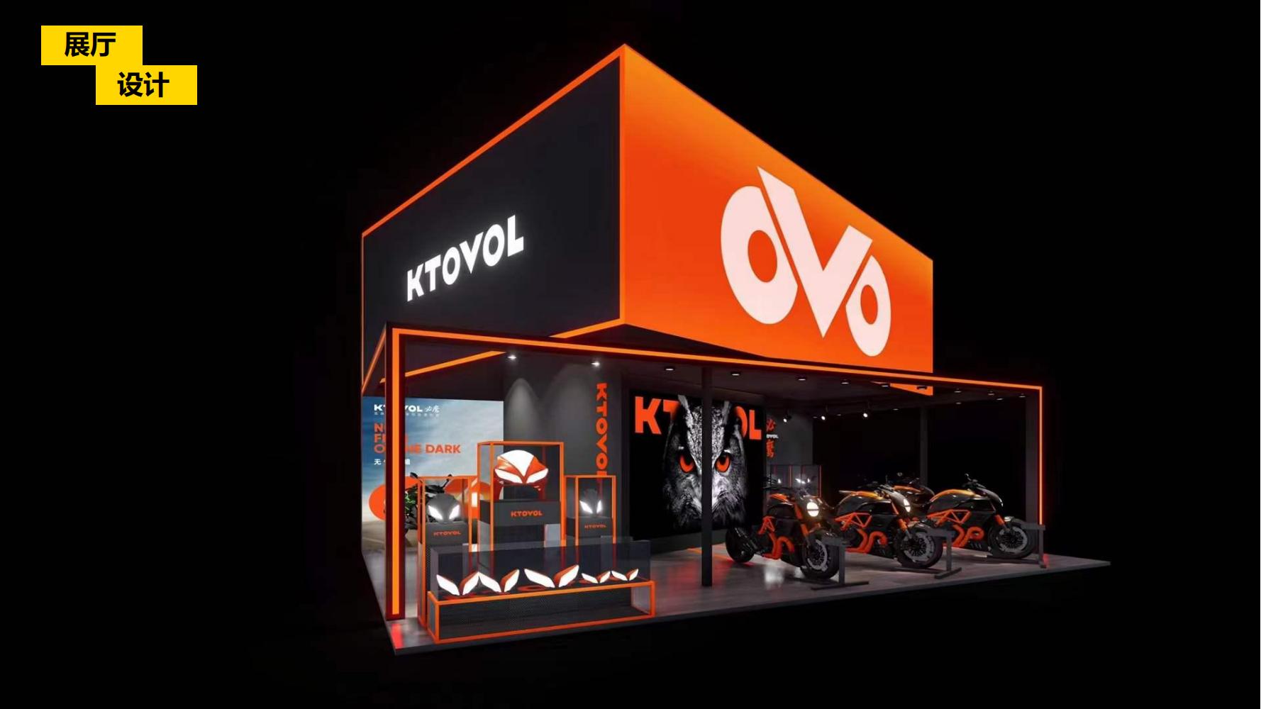 KTOVOL 必鷹——高端摩托光學(xué)科技領(lǐng)創(chuàng)者